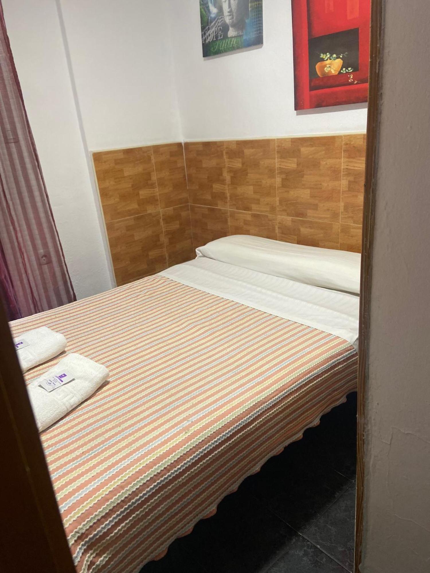Habitación Doble Pequeña
