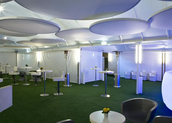 Hotel Silken Reino de Aragón Zaragoza