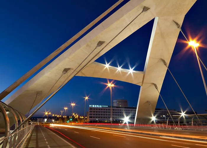 Hotel Hiberus Zaragoza