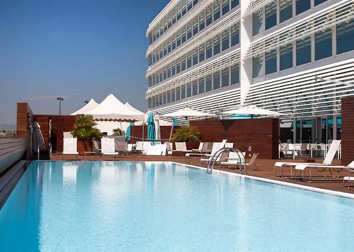 Hotel Hiberus Zaragoza
